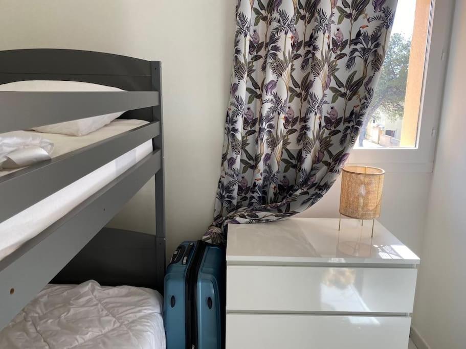 Ravissant T3 En Duplex Proche Mer La Londe-les-Maures Luaran gambar