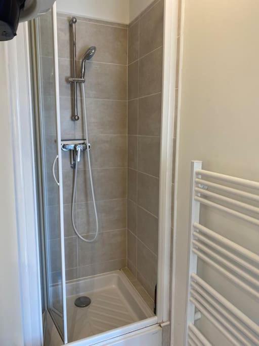 Ravissant T3 En Duplex Proche Mer La Londe-les-Maures Luaran gambar