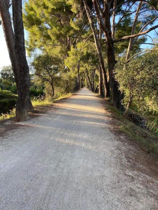 Ravissant T3 En Duplex Proche Mer La Londe-les-Maures Luaran gambar
